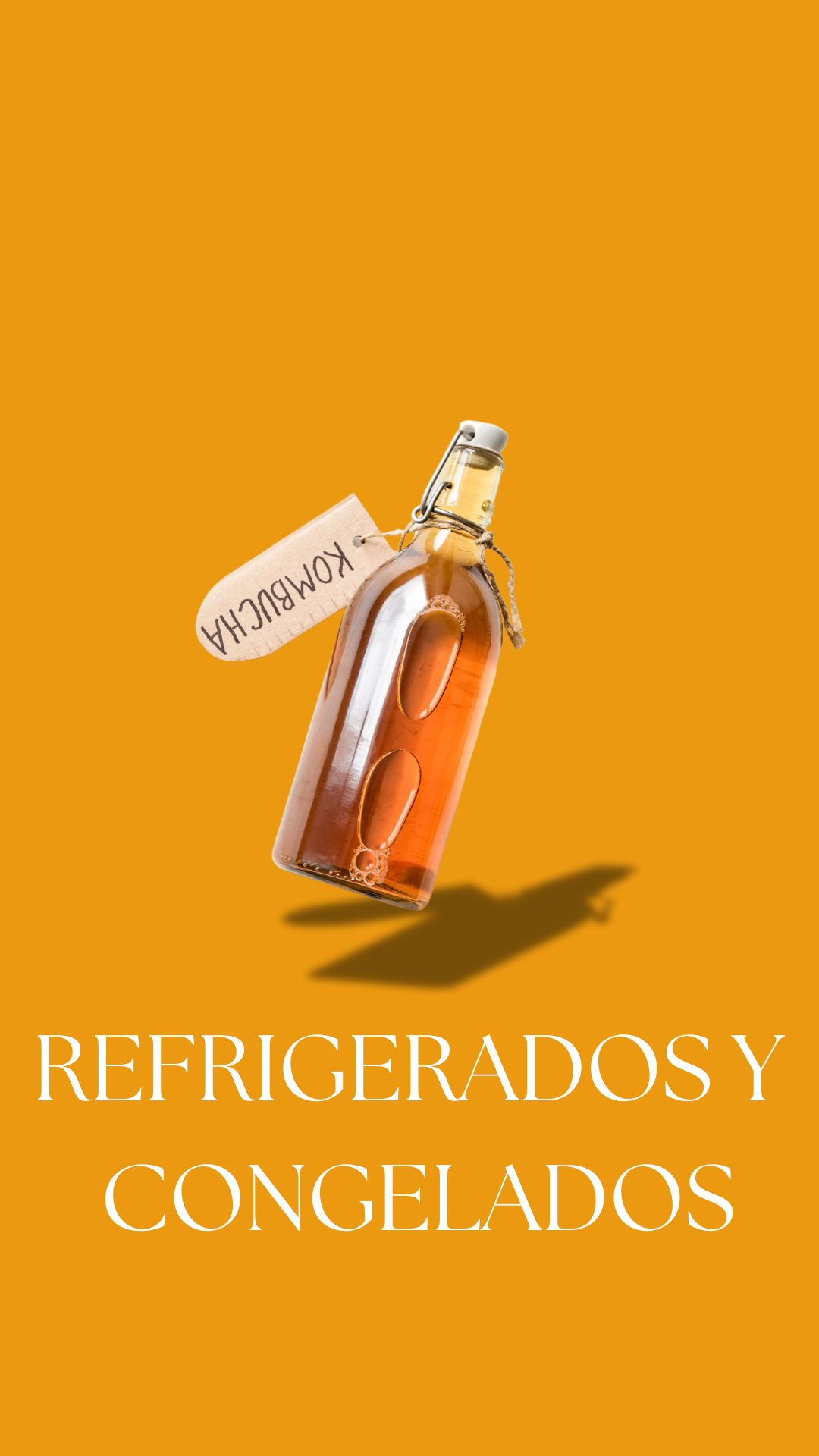 Refrigerados y Congelados