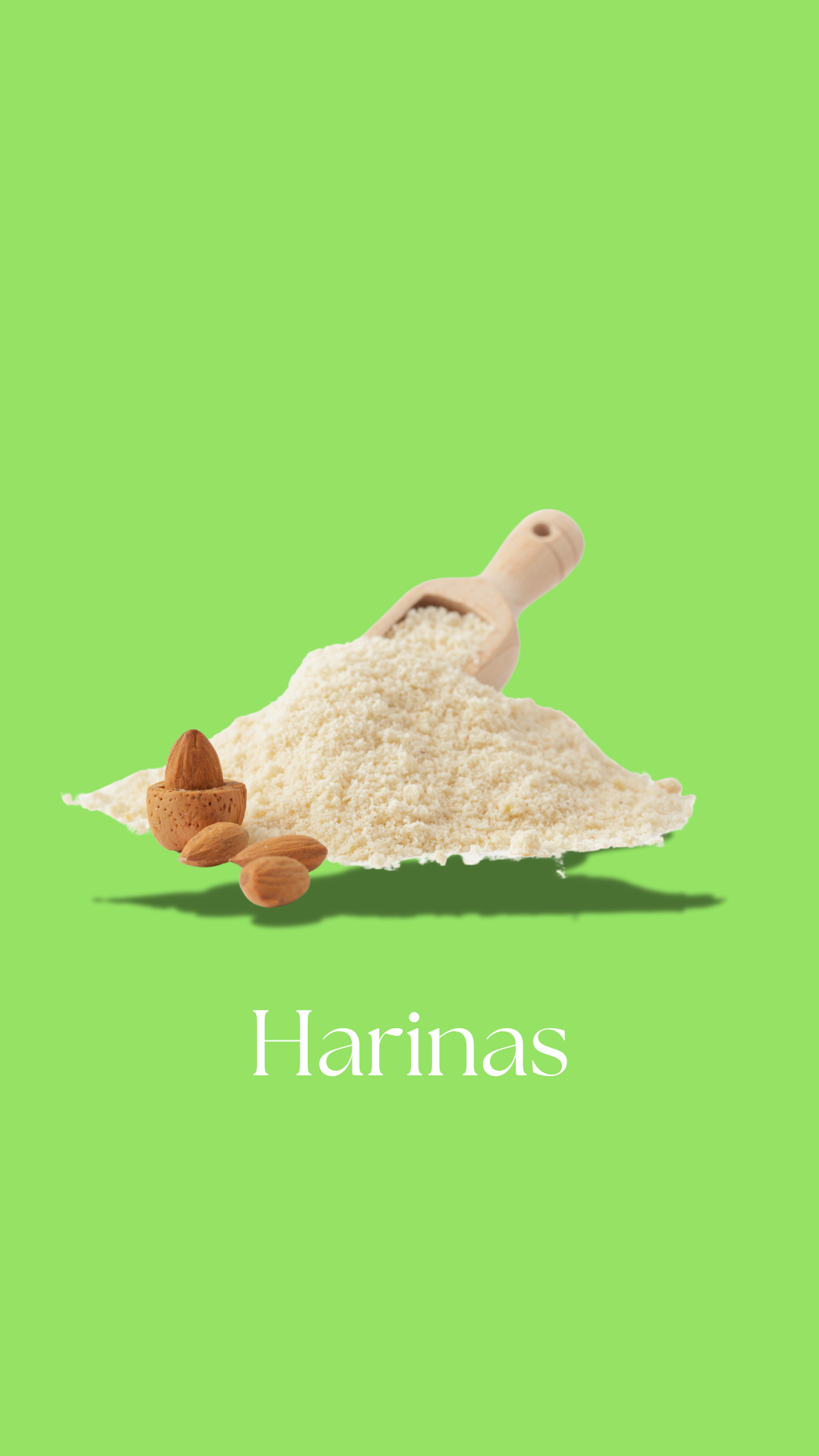 Harinas y Molidos