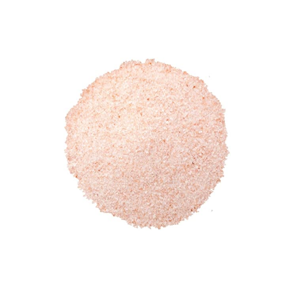Sal rosada fina