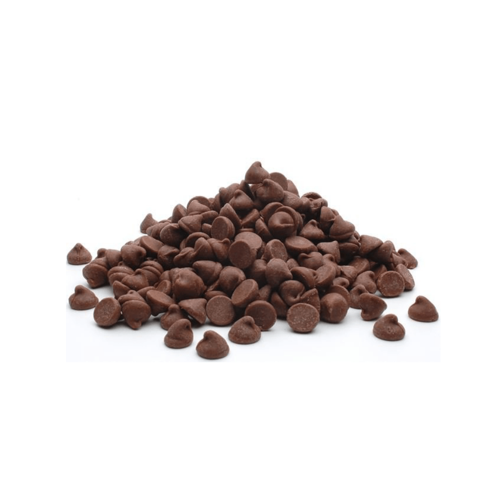 Chips chocolate, semi amargo 50%