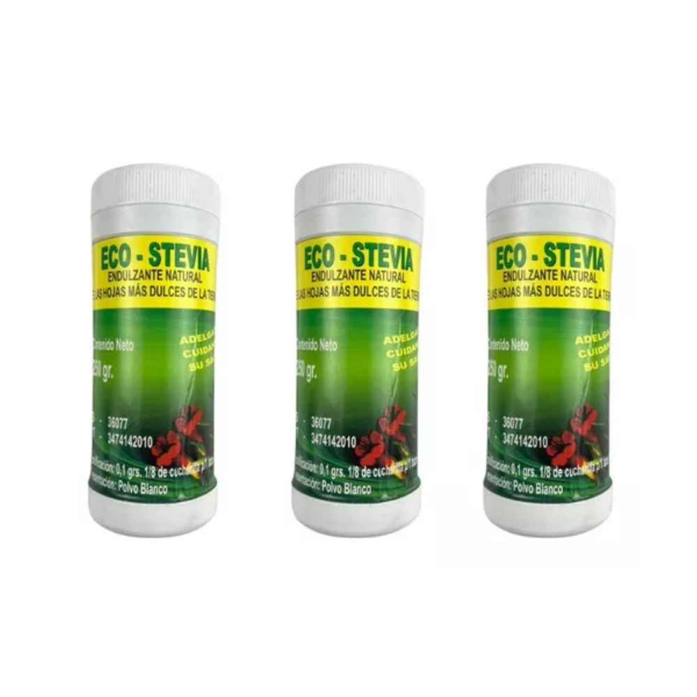 Stevia Eco Polvo