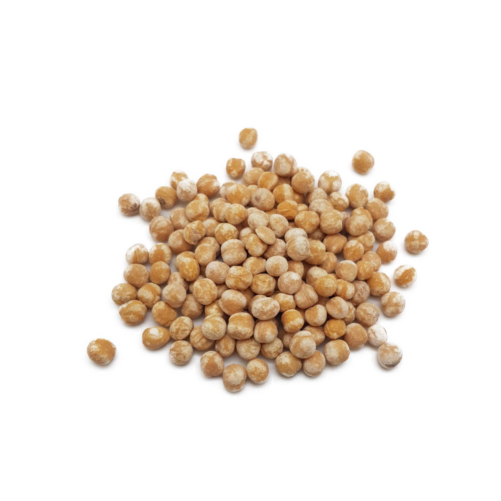 Garbanzos pelados