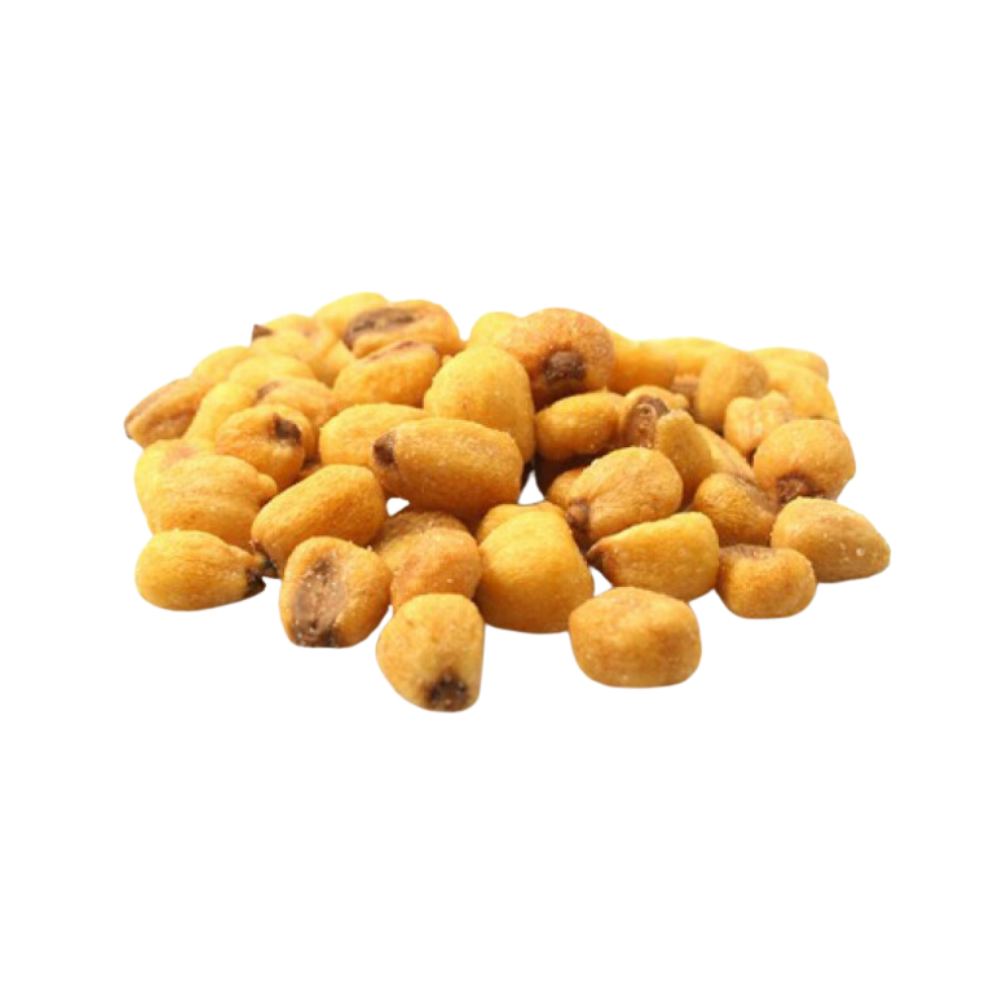 Maiz tostado canchita con sal de mar