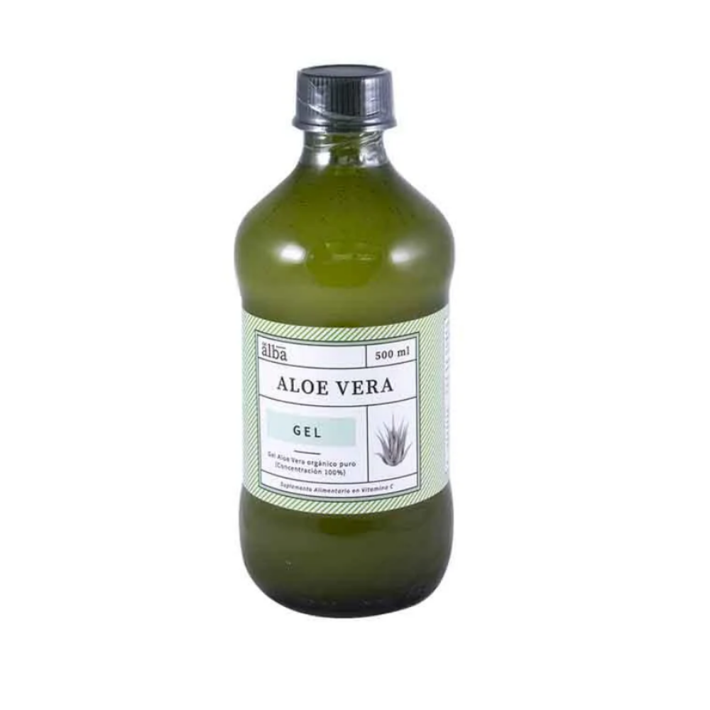 Aloe vera gel puro