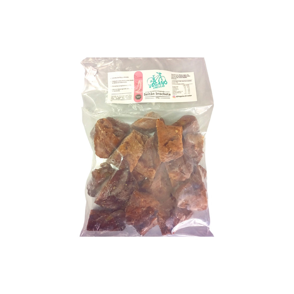Seitan Trocitos