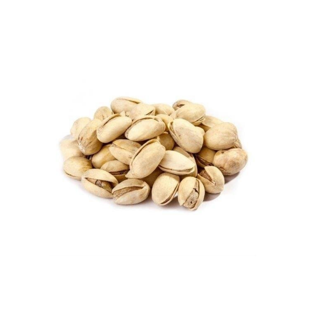 Pistachos con sal