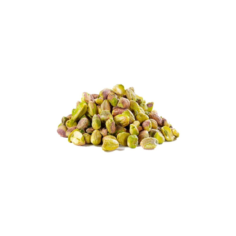 Pistachos sin cascara