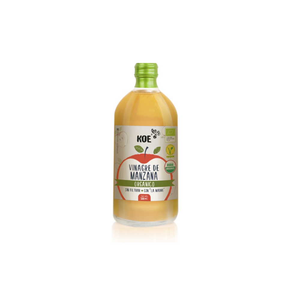 Vinagre de manzana