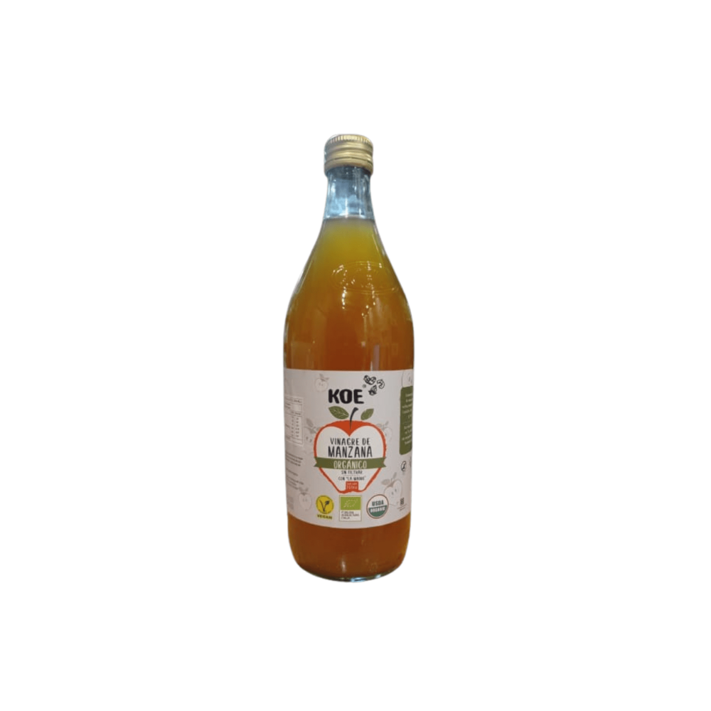 Vinagre de manzana