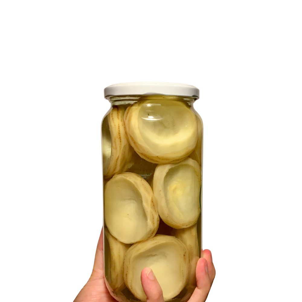 Fondo de alcachofa