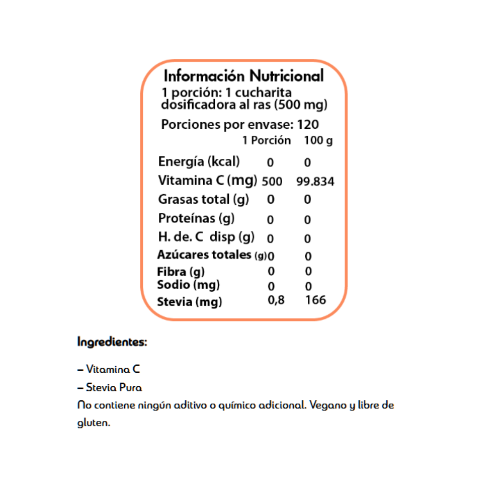 Vitamina C