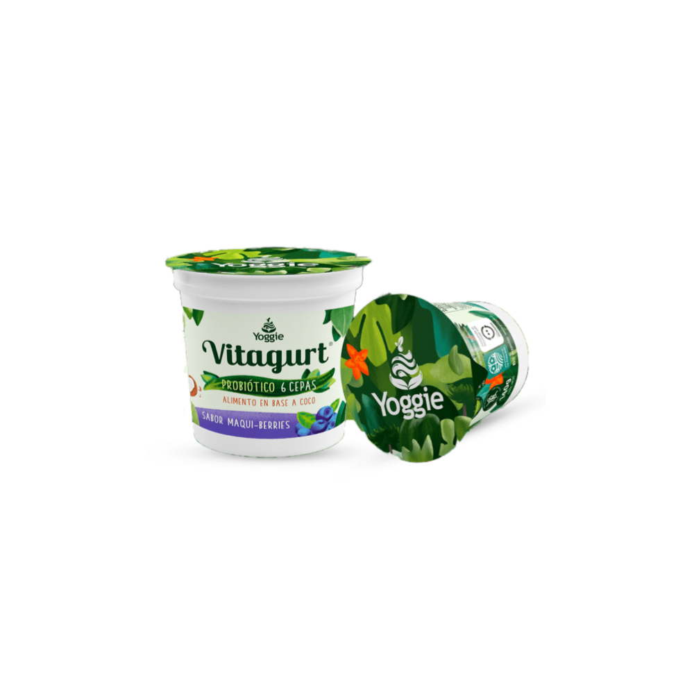 Yogur Vegetal Vitagurt - Variedades
