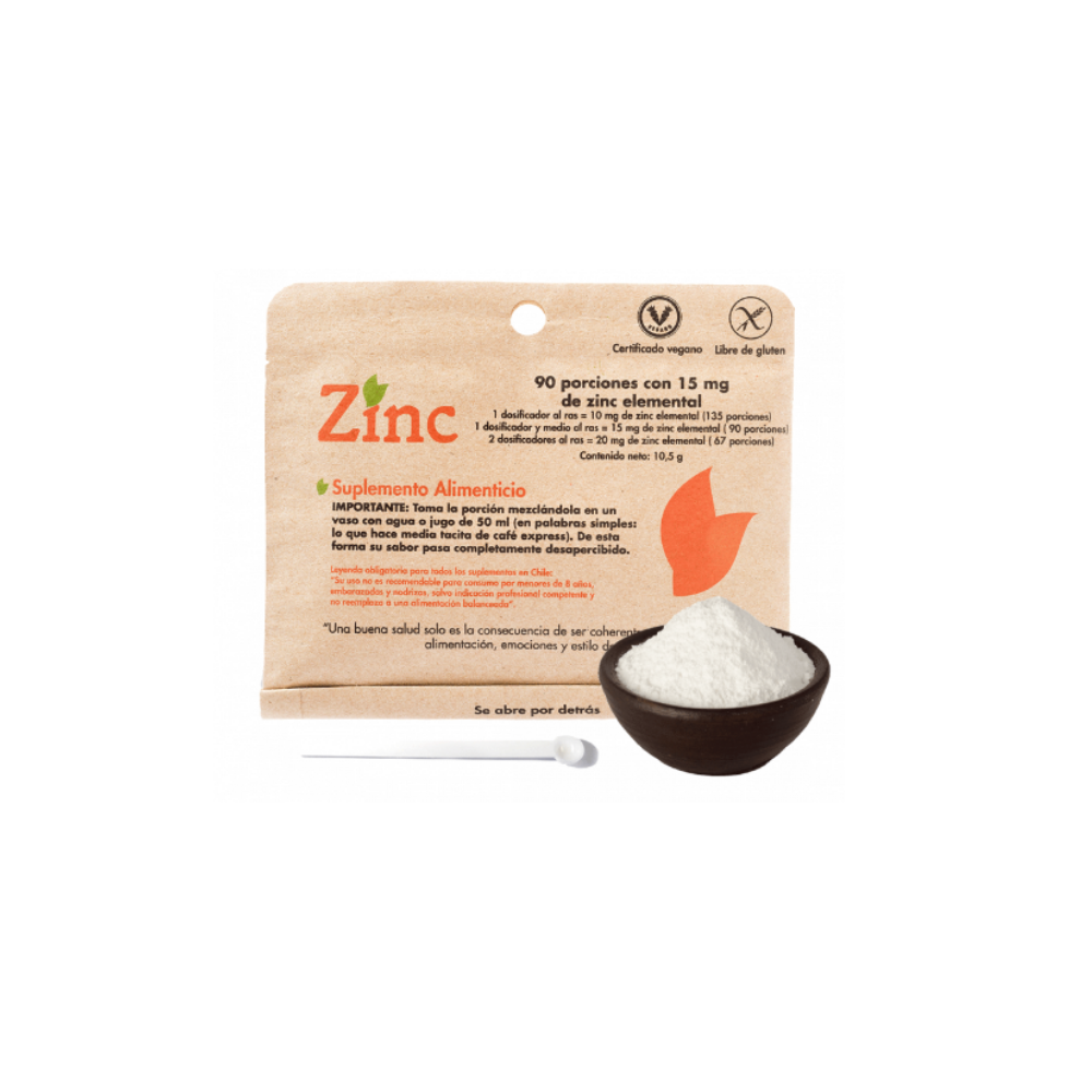 Zinc