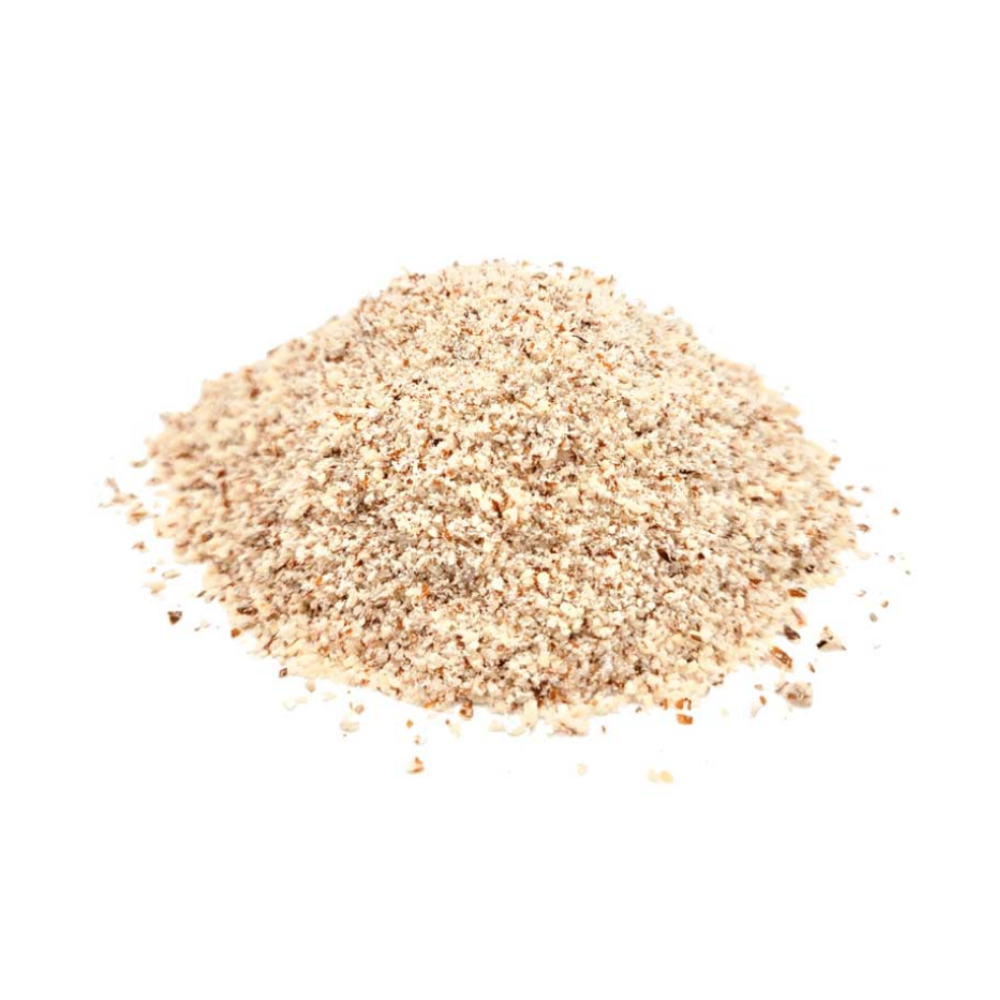 Harina de almendra con piel