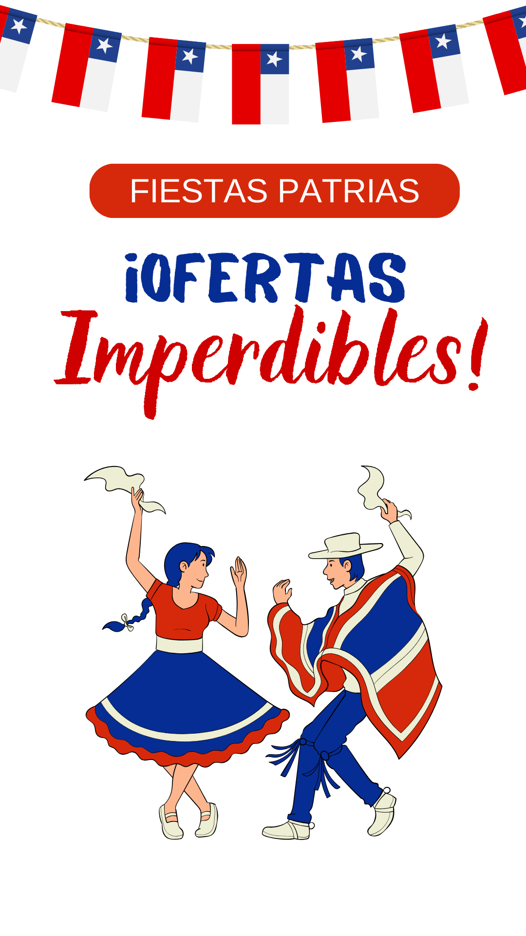 Ofertas Fiestas Patrias