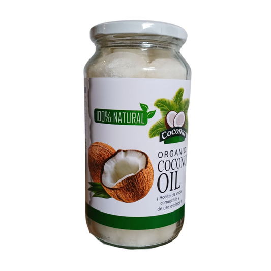 Aceite de coco