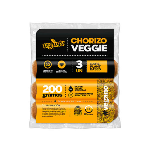 Chorizo vegusta
