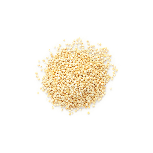 Quinoa pop dulce