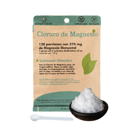 Cloruro de magnesio