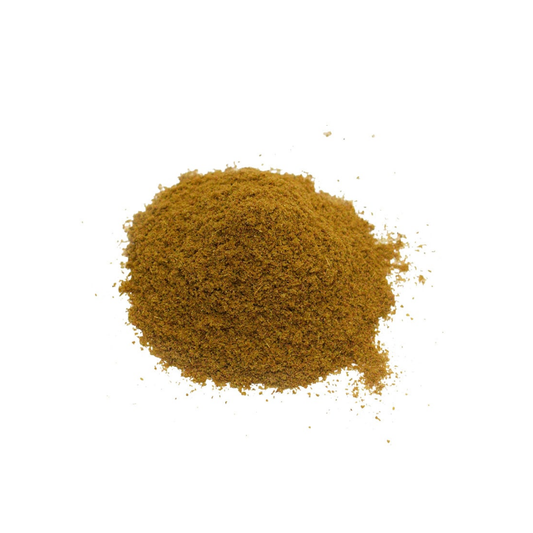 Comino polvo