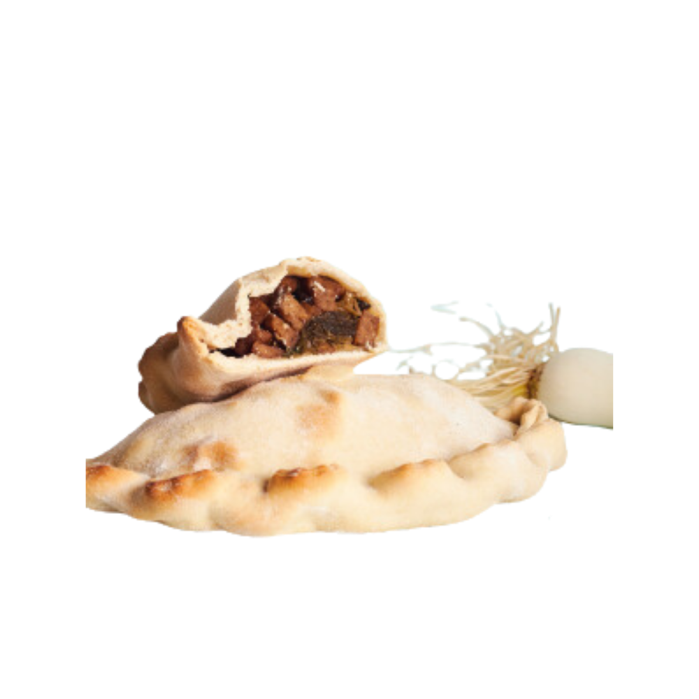 Empanada Vegetales Sabores