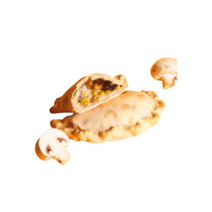 Empanada Vegetales Sabores