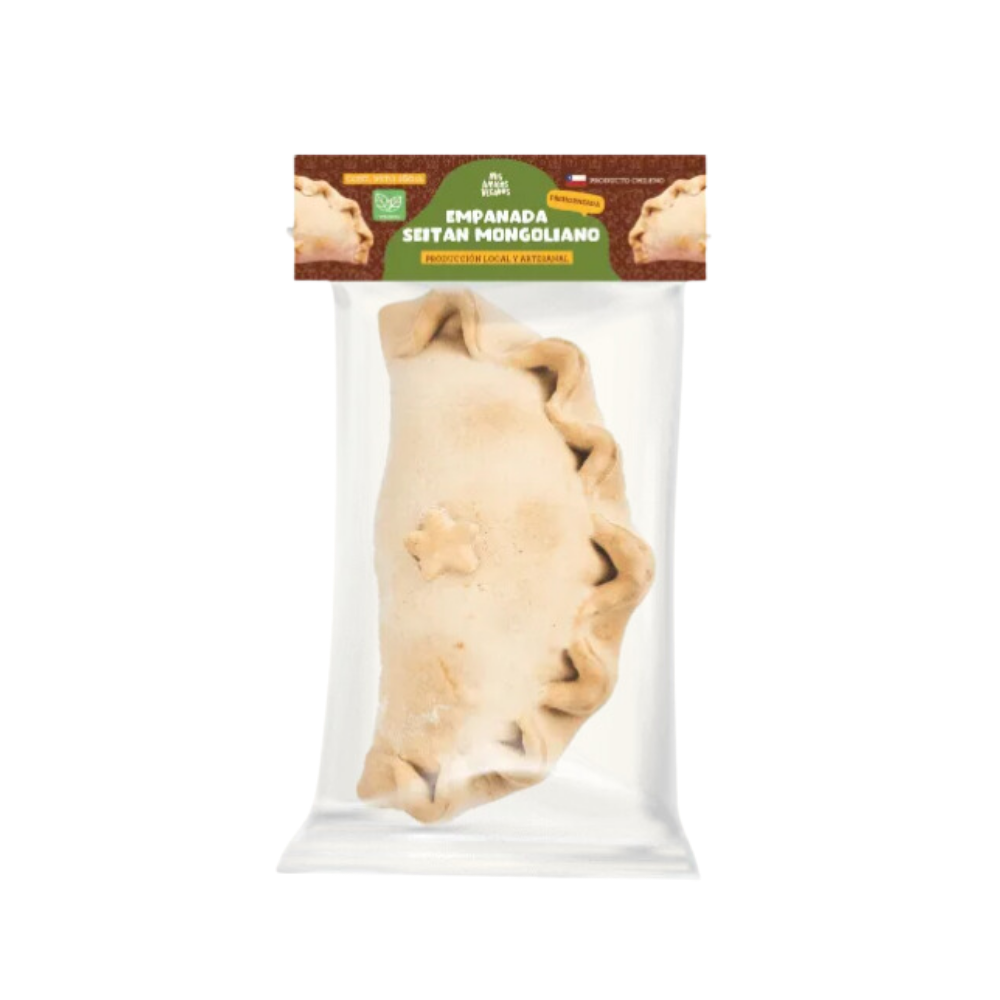 Empanada Vegetales Sabores