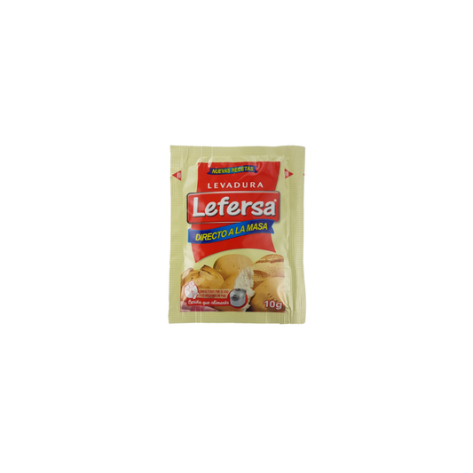 Levadura sachet