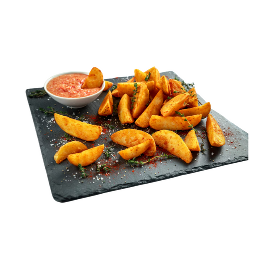 Papas Rusticas