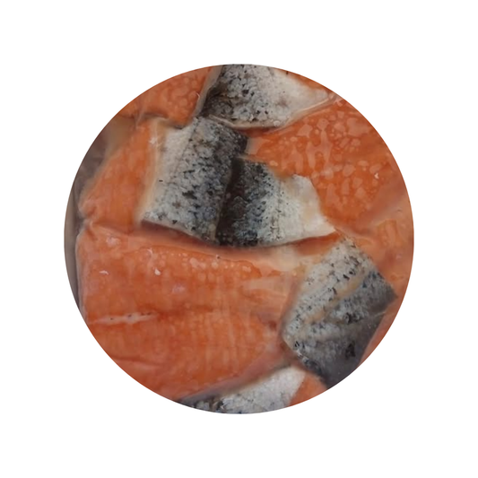 Colas de Salmón