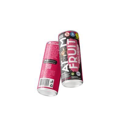 Atom Fruit - Energética Saludable