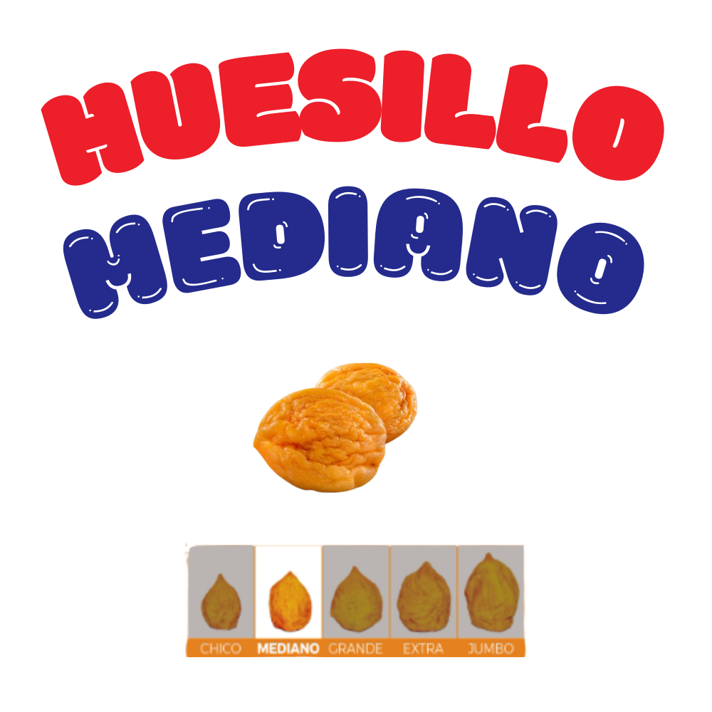Huesillos Mediano