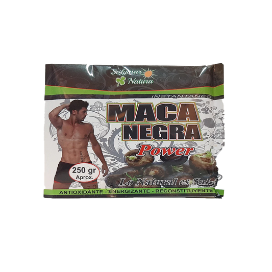Harina de Maca Negra