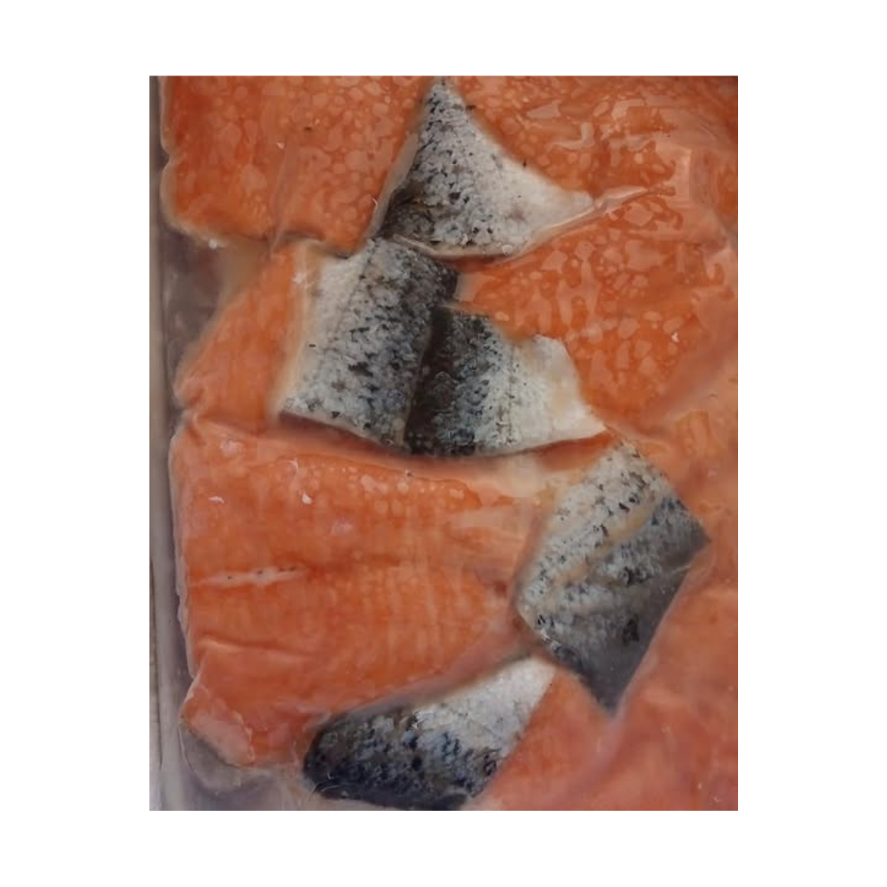 Colas de Salmón