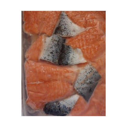 Colas de Salmón