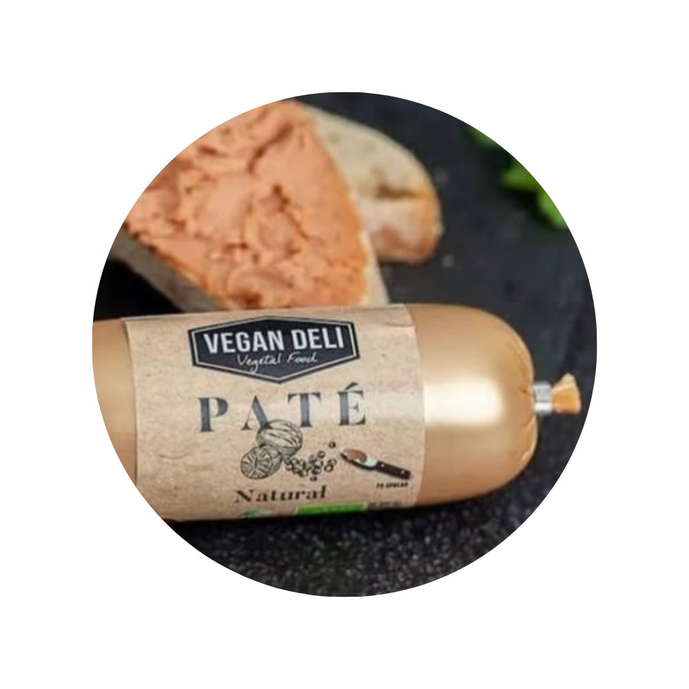 Paté Vegetal