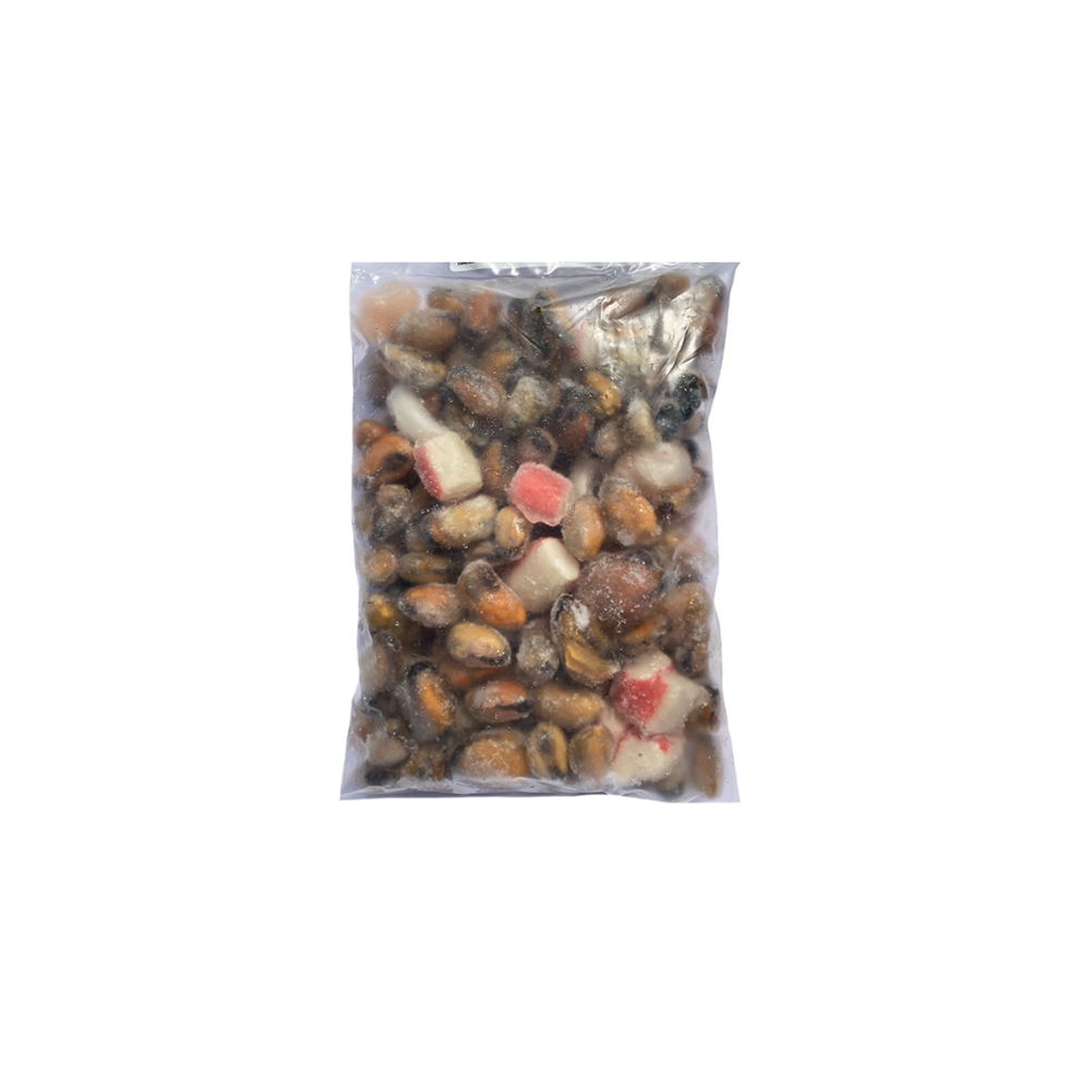 Surtido De Mariscos