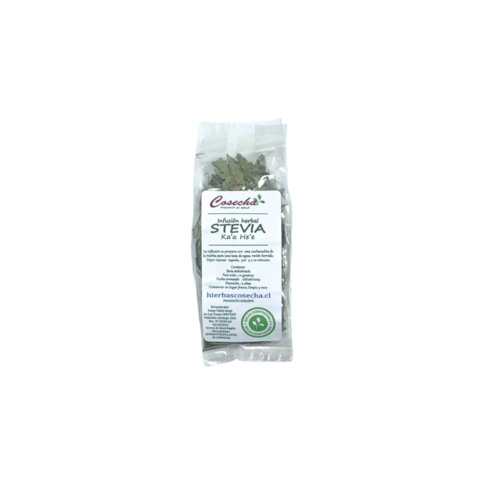 Stevia hojitas