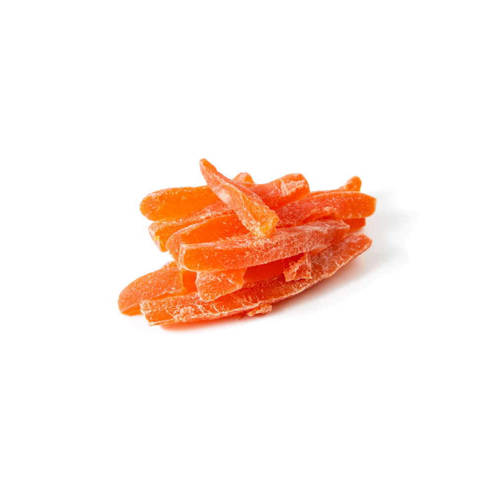 Papaya Confitada