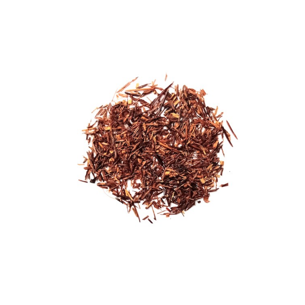 Te rooibos hojas