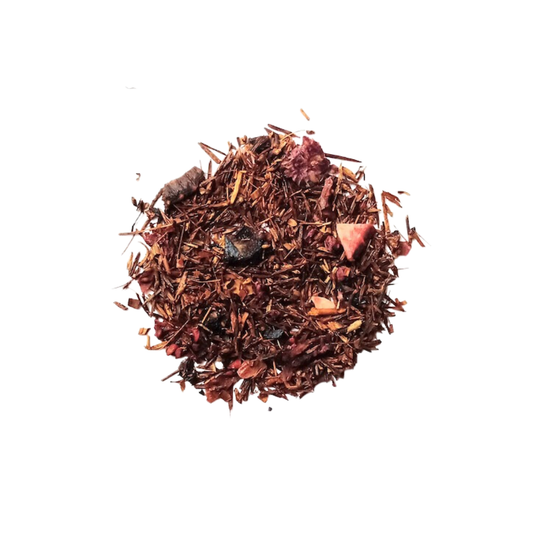 Te rooibos hojs frutos rojos