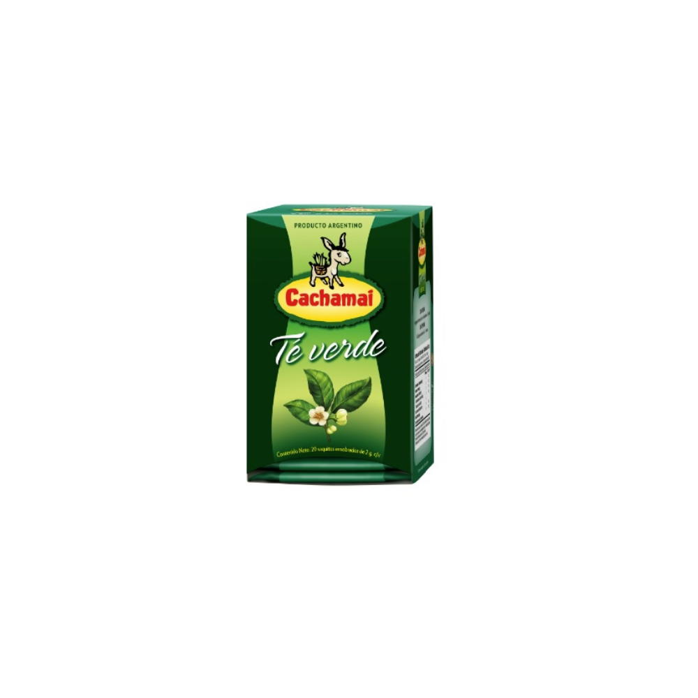Te verde Bolsitas