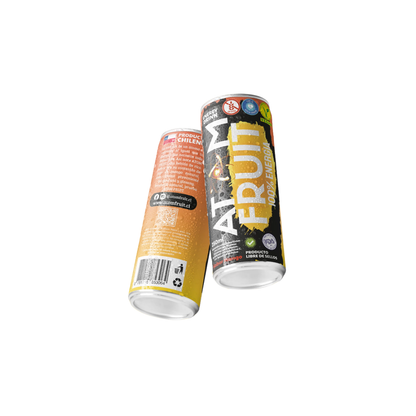 Atom Fruit - Energética Saludable