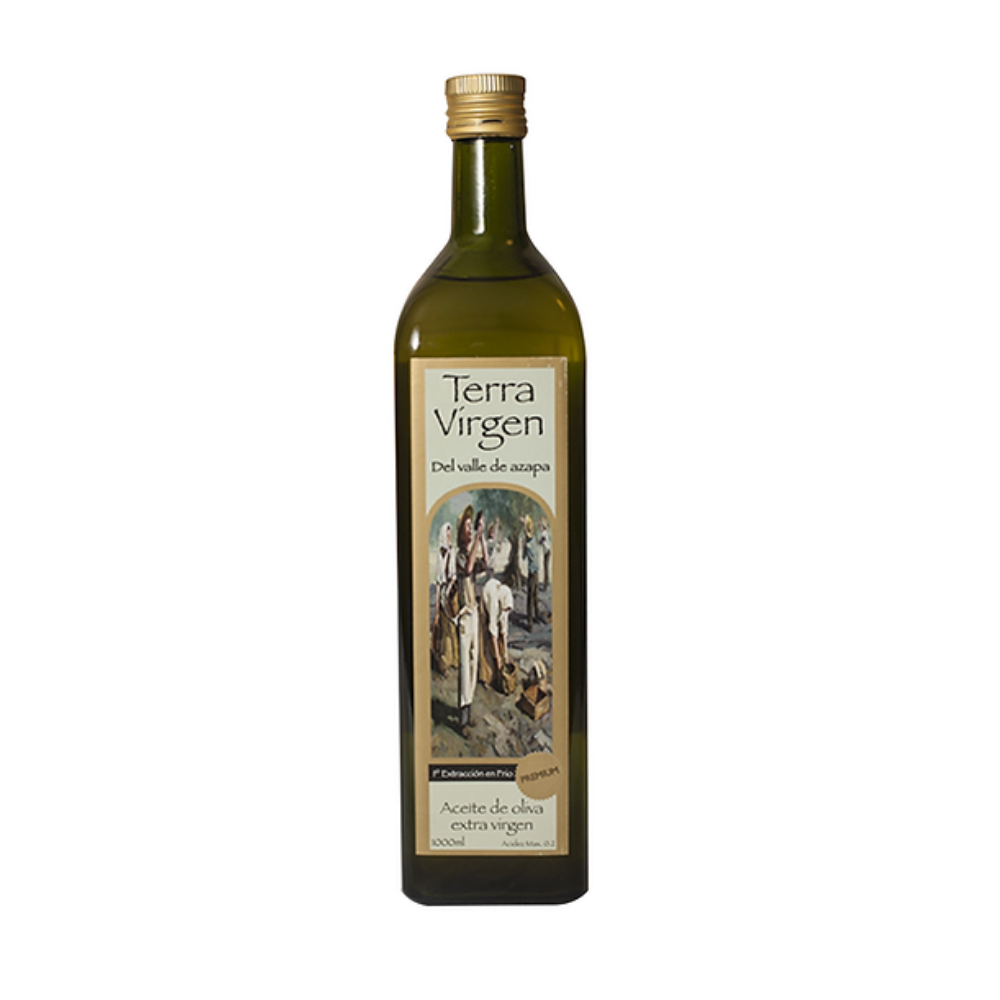 Aceite de oliva