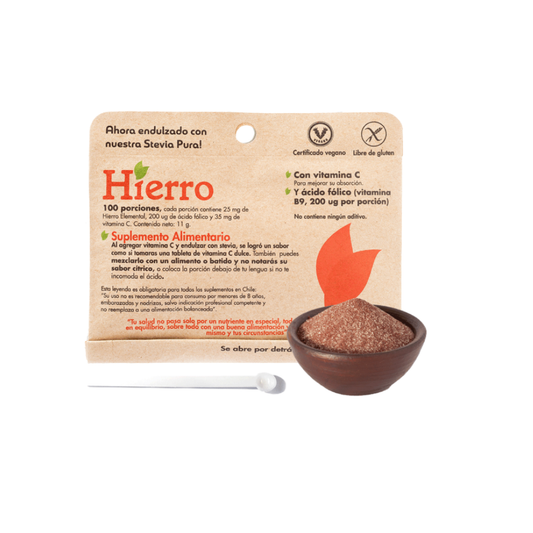 Hierro