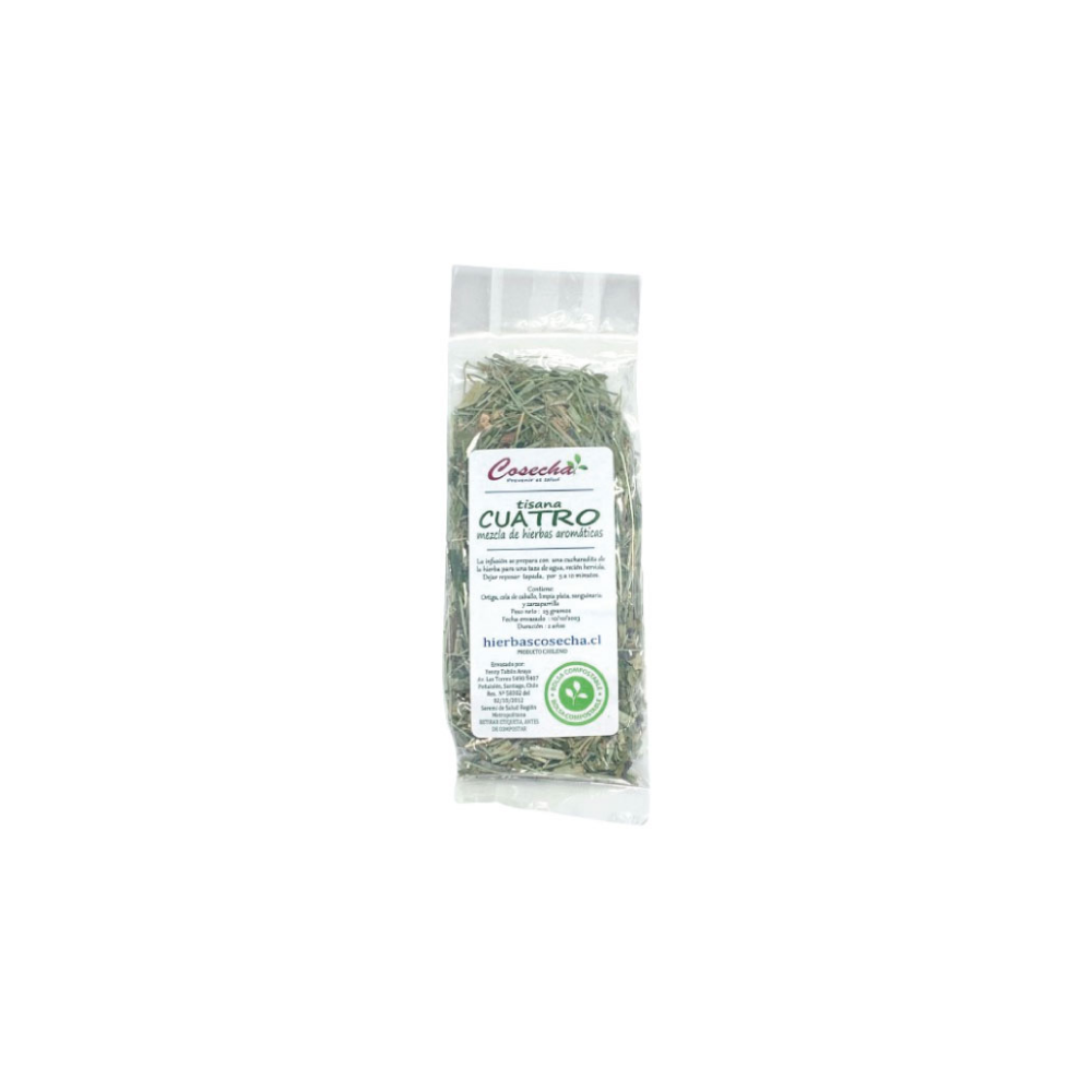 Tisana 4 -Detox