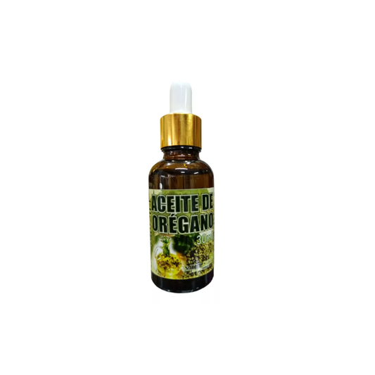Aceite de oregano