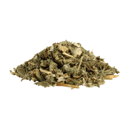 Hoja de frambuesa