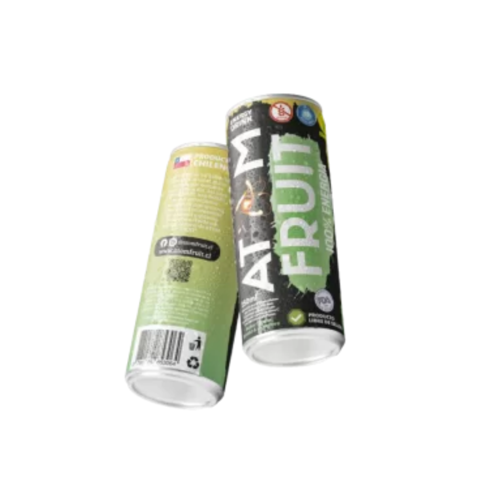 Atom Fruit - Energética Saludable