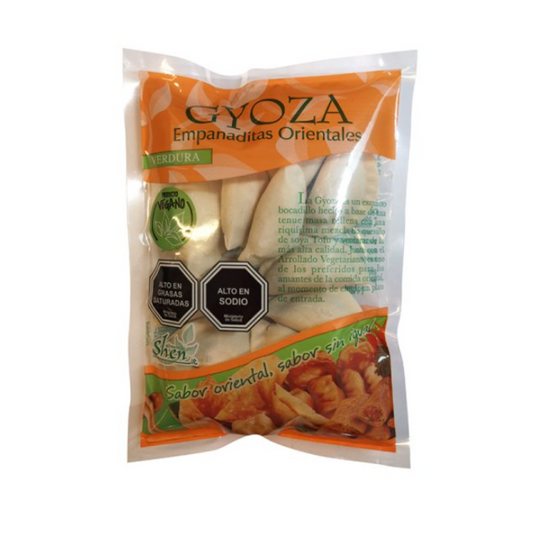 Gyozas Vegetales - 12 unidades